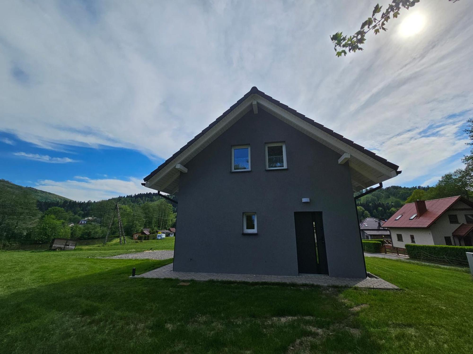 Kominkowka Brenna Buitenkant foto